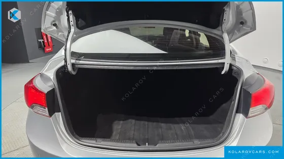 HYUNDAI ELANTRA (AVANTE) M16 GDI LUXURY