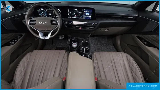 KIA K8 SIGNATURE