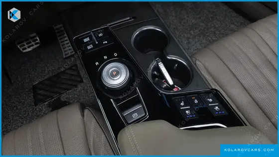 KIA K8 SIGNATURE