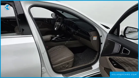 KIA K8 SIGNATURE