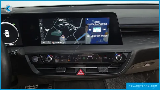 KIA K8 SIGNATURE