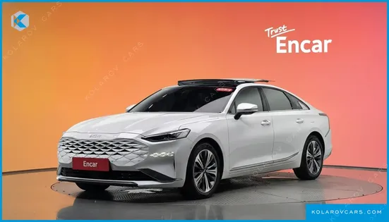 KIA K8 SIGNATURE