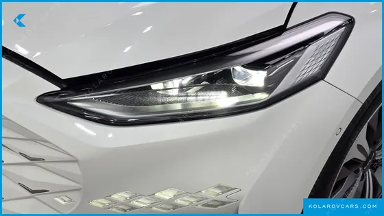 KIA K8 SIGNATURE
