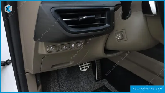 KIA K8 SIGNATURE