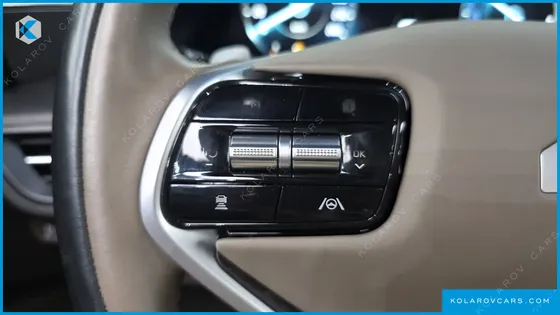 KIA K8 SIGNATURE