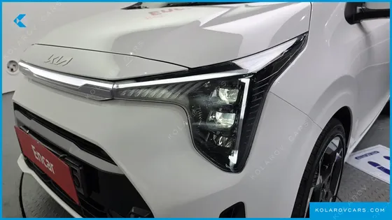 KIA MORNING (PICANTO) SIGNITURE