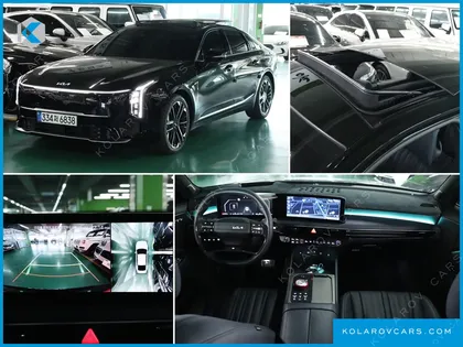 KIA K8 SIGNATURE