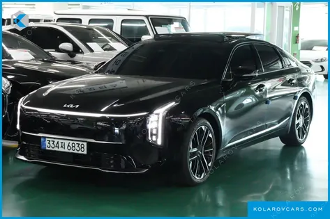 KIA K8 SIGNATURE