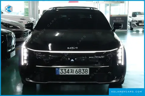 KIA K8 SIGNATURE