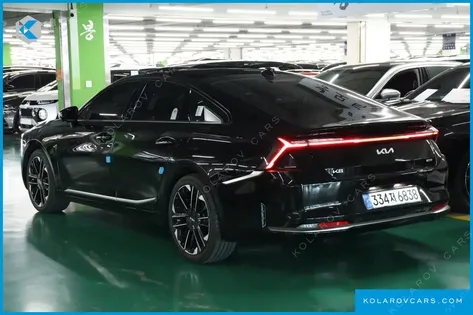 KIA K8 SIGNATURE