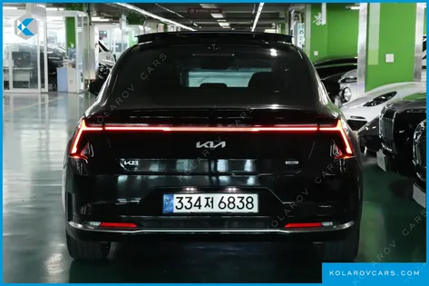 KIA K8 SIGNATURE
