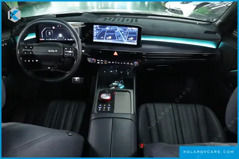 KIA K8 SIGNATURE