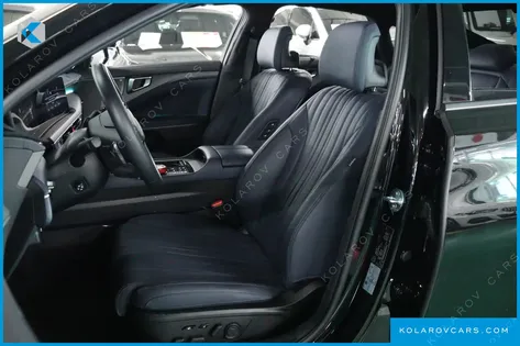 KIA K8 SIGNATURE