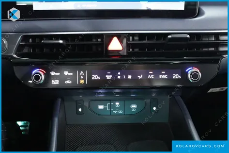 KIA K8 SIGNATURE