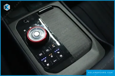 KIA K8 SIGNATURE