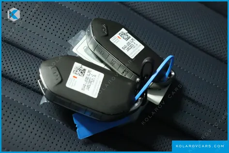 KIA K8 SIGNATURE