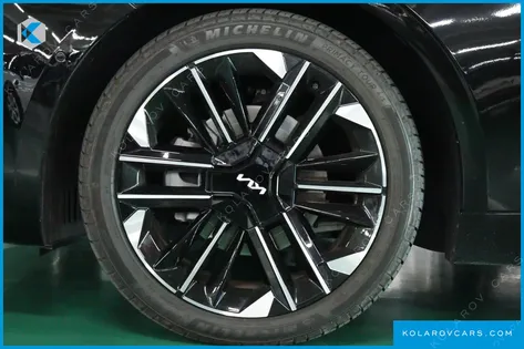 KIA K8 SIGNATURE