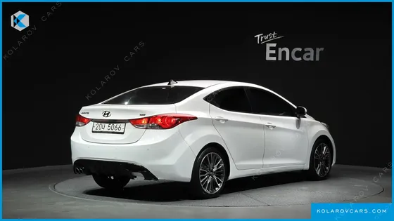 HYUNDAI ELANTRA (AVANTE) M16 GDI STYLE