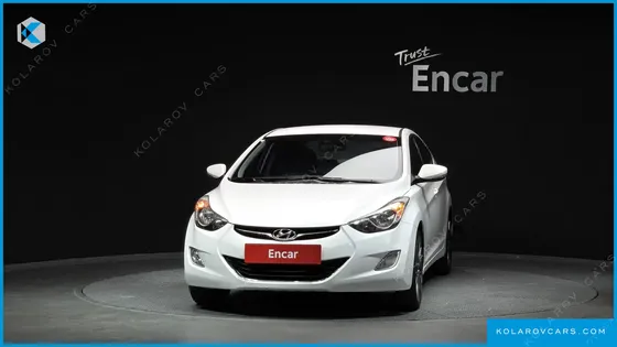 HYUNDAI ELANTRA (AVANTE) M16 GDI STYLE
