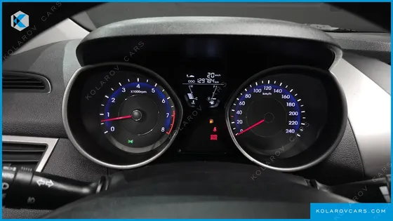 HYUNDAI ELANTRA (AVANTE) M16 GDI STYLE