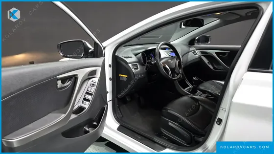 HYUNDAI ELANTRA (AVANTE) M16 GDI STYLE