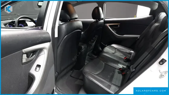 HYUNDAI ELANTRA (AVANTE) M16 GDI STYLE