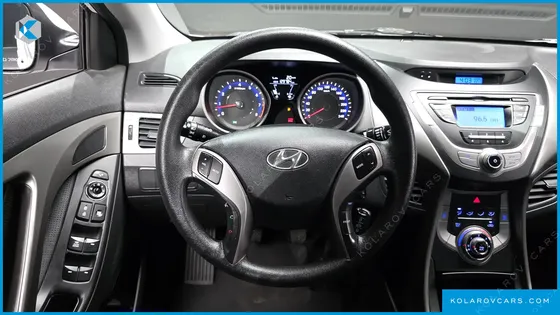 HYUNDAI ELANTRA (AVANTE) M16 GDI STYLE