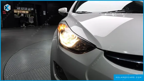 HYUNDAI ELANTRA (AVANTE) M16 GDI STYLE