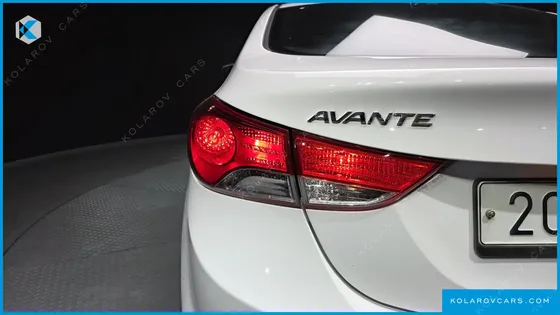 HYUNDAI ELANTRA (AVANTE) M16 GDI STYLE
