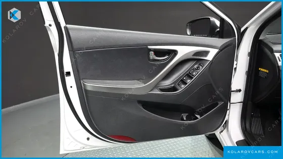 HYUNDAI ELANTRA (AVANTE) M16 GDI STYLE