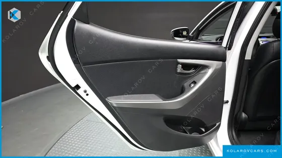 HYUNDAI ELANTRA (AVANTE) M16 GDI STYLE