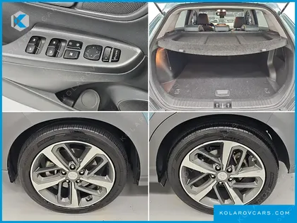 HYUNDAI KONA 1.6 TURBO 2WD
