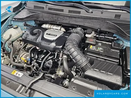HYUNDAI KONA 1.6 TURBO 2WD