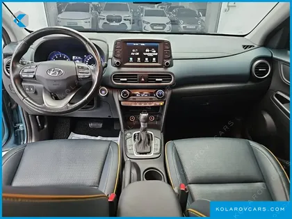 HYUNDAI KONA 1.6 TURBO 2WD