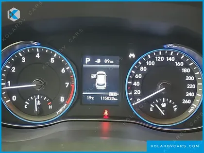 HYUNDAI KONA 1.6 TURBO 2WD