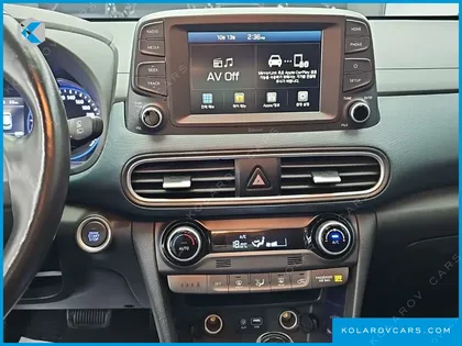 HYUNDAI KONA 1.6 TURBO 2WD