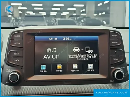 HYUNDAI KONA 1.6 TURBO 2WD