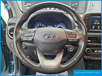 HYUNDAI KONA 1.6 TURBO 2WD