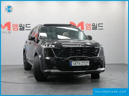 KIA SORENTO GASOLINE 2.5T 4WD