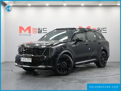 KIA SORENTO GASOLINE 2.5T 4WD