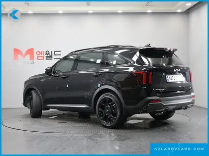 KIA SORENTO GASOLINE 2.5T 4WD