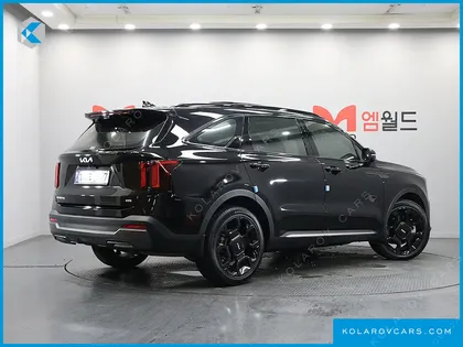 KIA SORENTO GASOLINE 2.5T 4WD