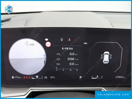 KIA SORENTO GASOLINE 2.5T 4WD