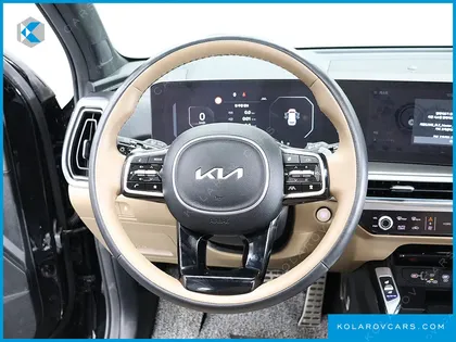 KIA SORENTO GASOLINE 2.5T 4WD