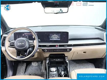KIA SORENTO GASOLINE 2.5T 4WD