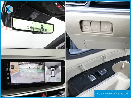 KIA SORENTO GASOLINE 2.5T 4WD