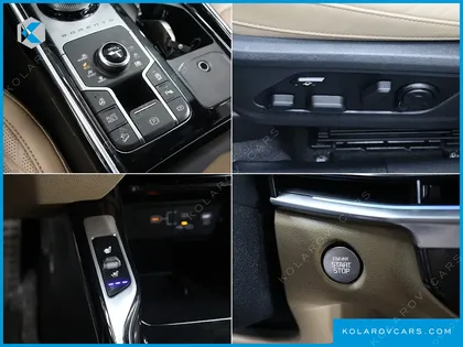 KIA SORENTO GASOLINE 2.5T 4WD