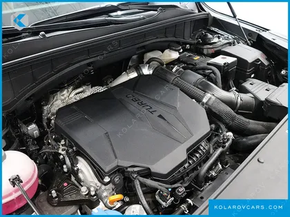 KIA SORENTO GASOLINE 2.5T 4WD