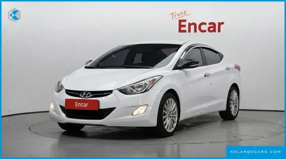 HYUNDAI ELANTRA (AVANTE) M16 GDI LUXURY