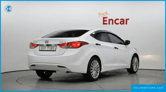 HYUNDAI ELANTRA (AVANTE) M16 GDI LUXURY